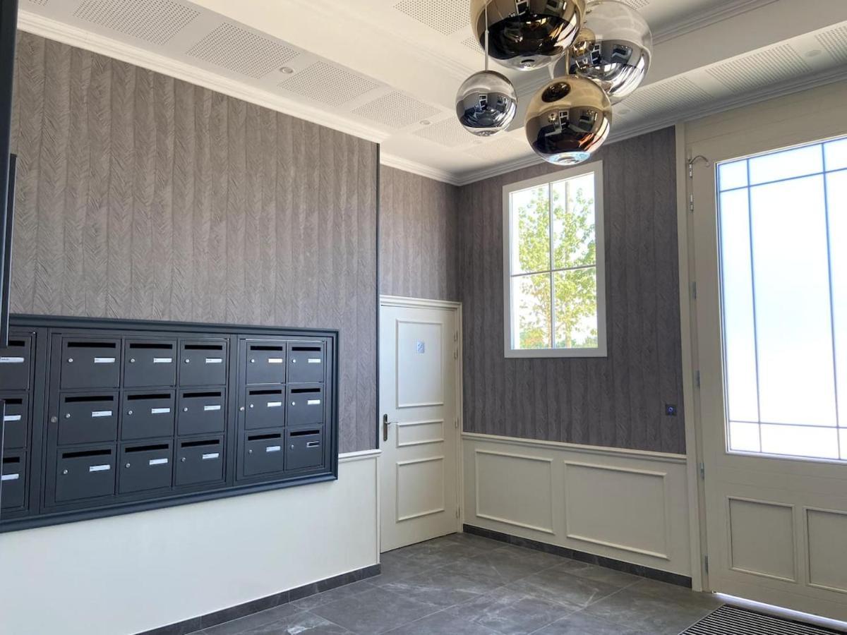 Disneyland Minimalist Lifestyle - 5 Pax Apartment เซร์ริส ภายนอก รูปภาพ